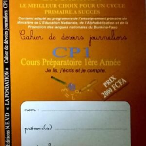 Cours Préparatoire 1ère Année